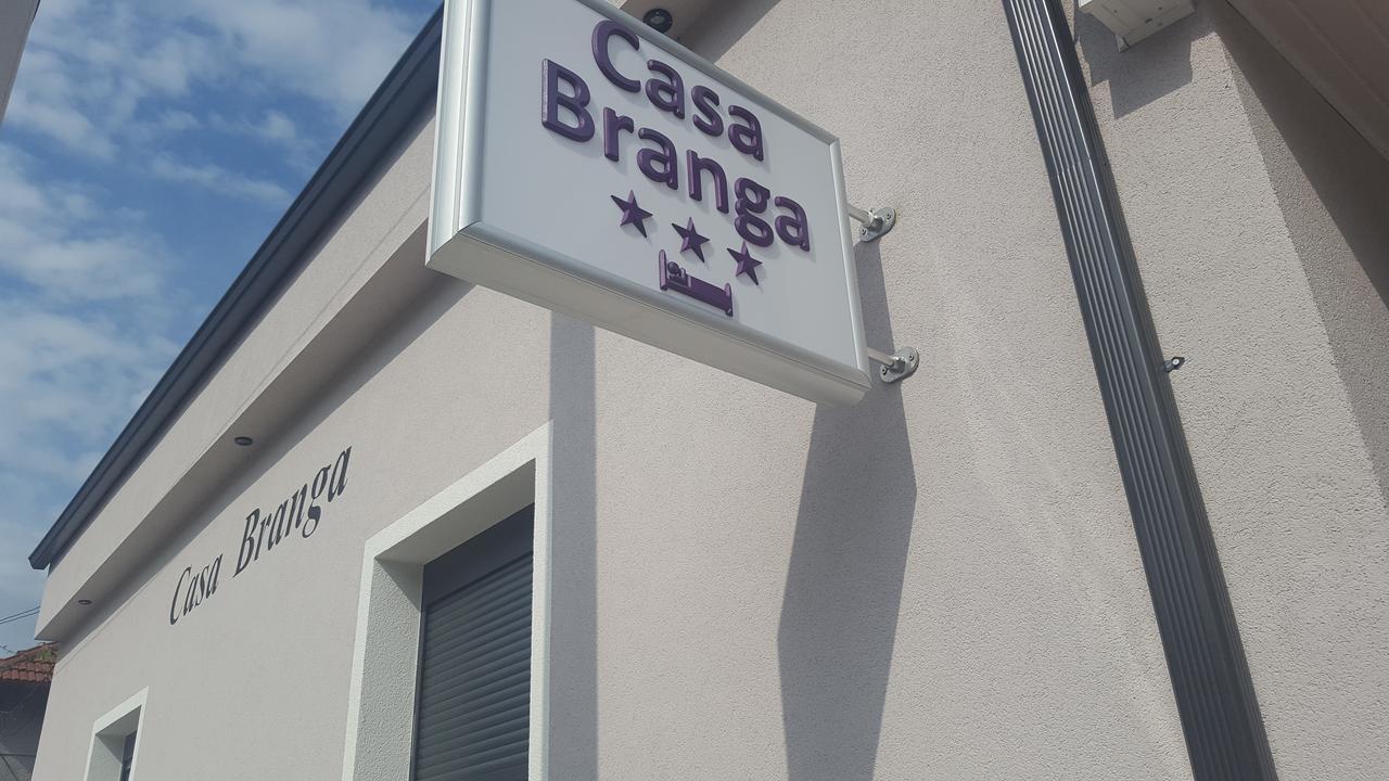 Casa Branga Bed and Breakfast Ντέβα Εξωτερικό φωτογραφία
