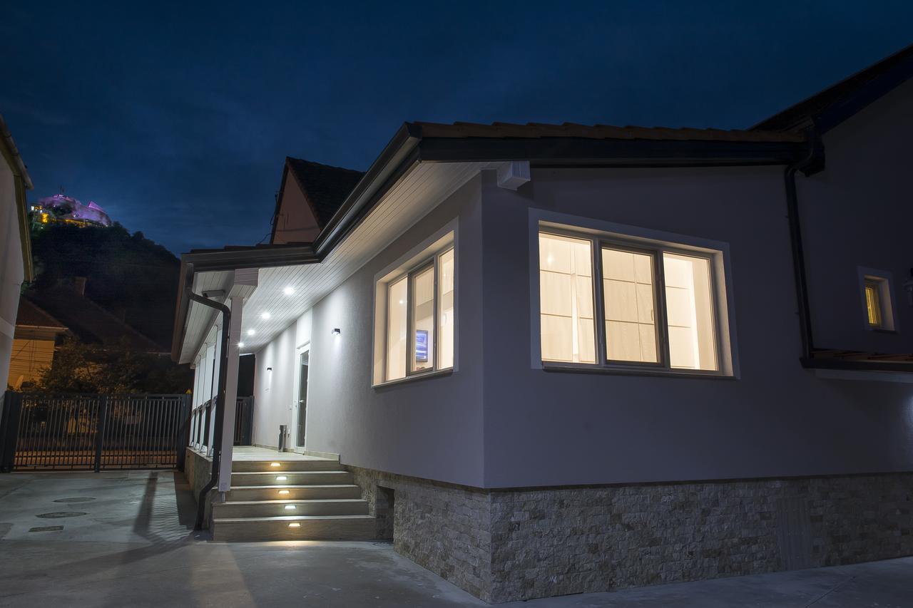 Casa Branga Bed and Breakfast Ντέβα Εξωτερικό φωτογραφία