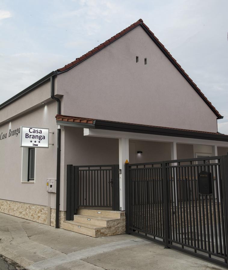 Casa Branga Bed and Breakfast Ντέβα Εξωτερικό φωτογραφία